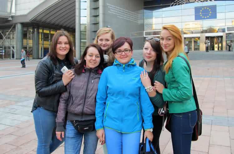 Droga do sukcesu - europejskie staże zawodowe