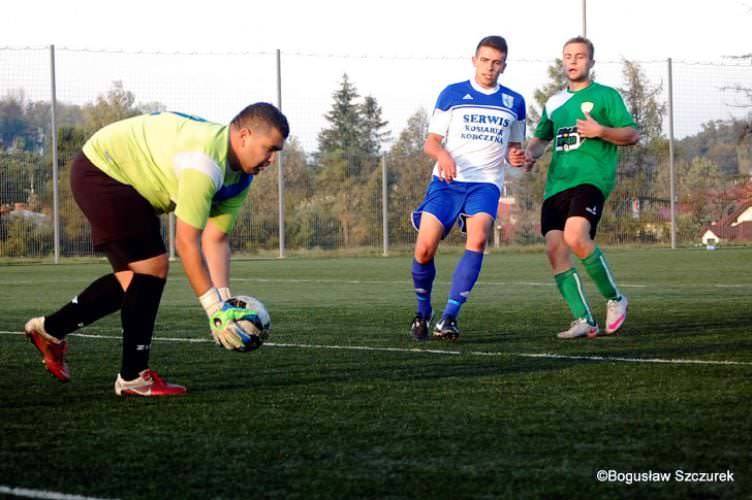 Przełęcz Dukla - Kotwica Korczyna 1:0 