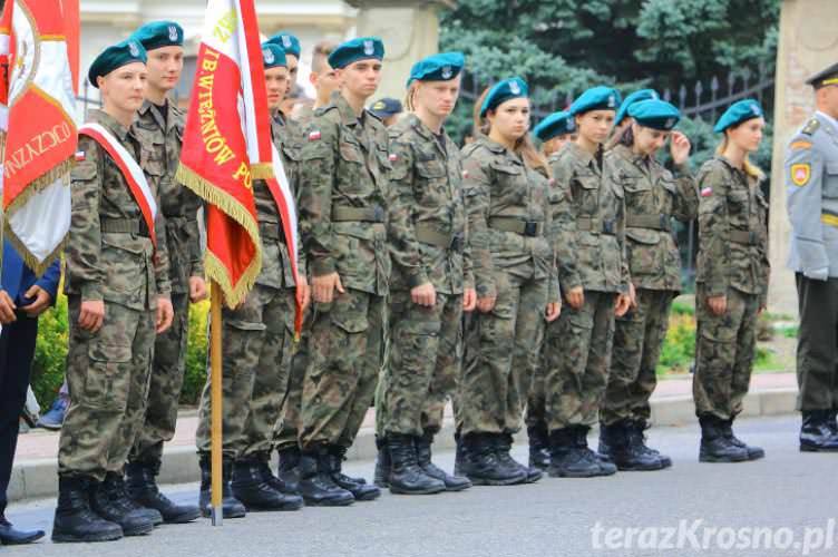 Obchody 71. rocznicy operacji karpacko - dukielskiej