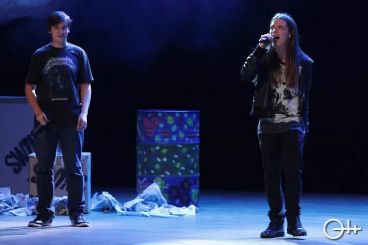 Sukces wokalistów Studio Piosenki Swing na Hope Festival w Katowicach