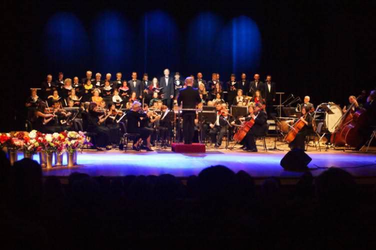 Muzyczna jesień w Krośnie