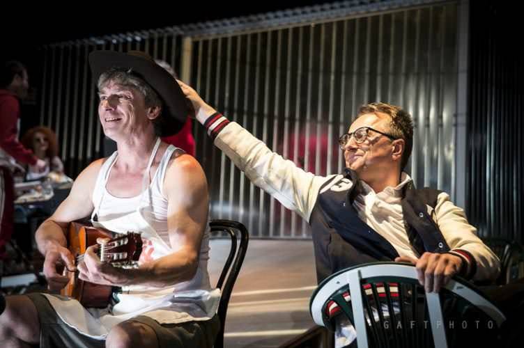 Jasiu albo Polish Joke w RCKP