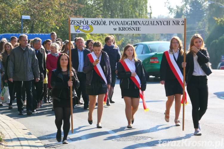 Złoty jubileusz krośnieńskiej Bursy