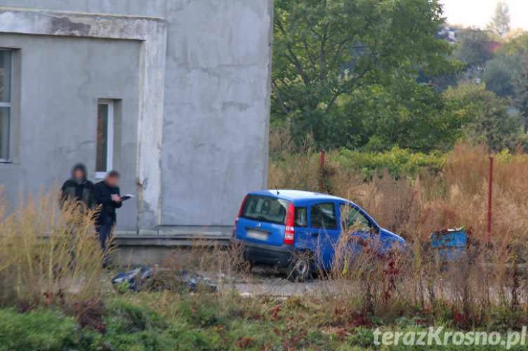 Krosno: Z Wisłoka wyłowiono ciało młodego mężczyzny