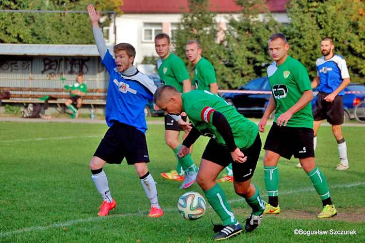 Iwonka Iwonicz - Przełęcz Dukla 1:4 