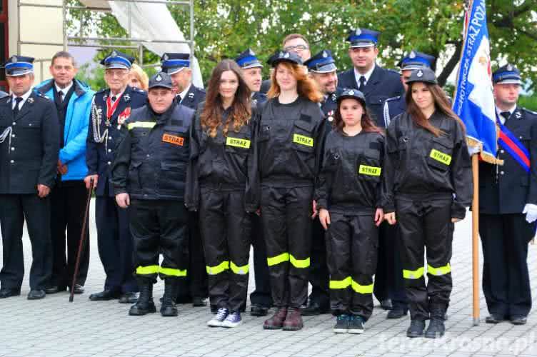 90-lecie działalności OSP Moderówka