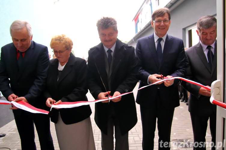 W Świerzowej Polskiej otwarto salę gimnastyczną