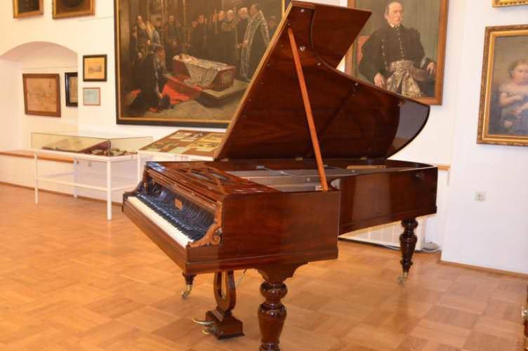 Koncert Salon Romantyczny w Pałacu Biskupim