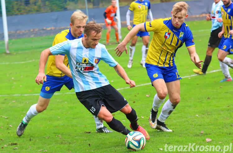 Karpaty Krosno - Avia Świdnik 2:2 
