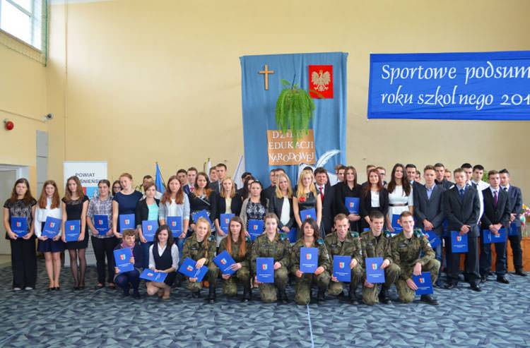 Powiatowe obchody Dnia Edukacji Narodowej