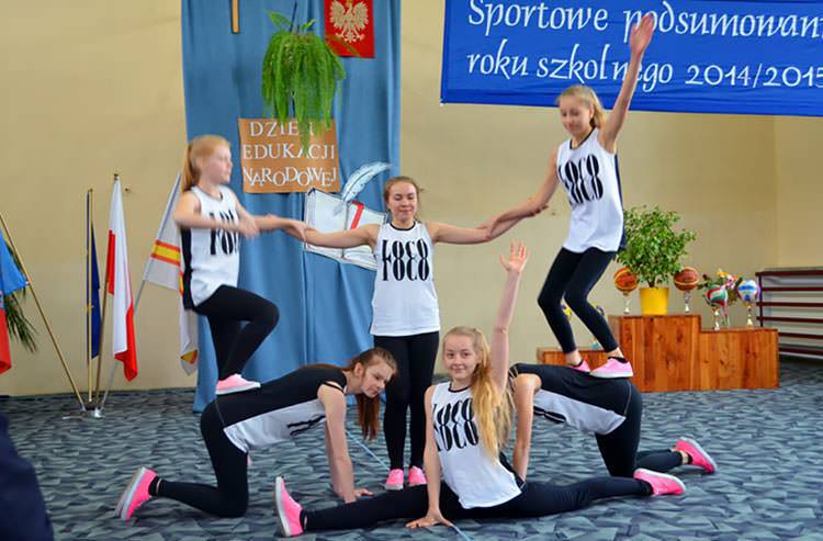 Powiatowy Dzień Sportu