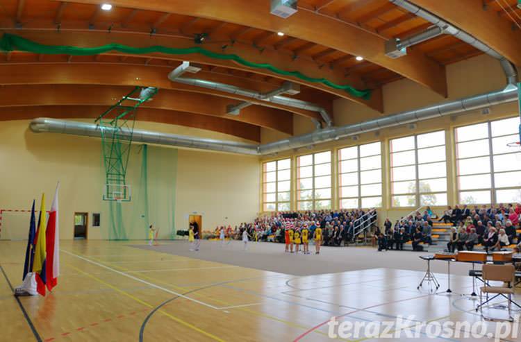 W Głowience otwarto nową salę gimnastyczną
