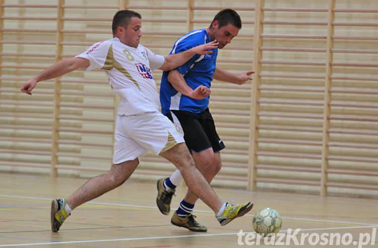 LKS Głowienka - Partyzant Targowiska 7:12 