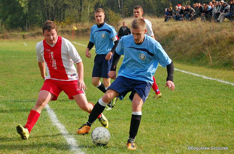 Sparta Draganowa - Iwełka Iwla 2:2