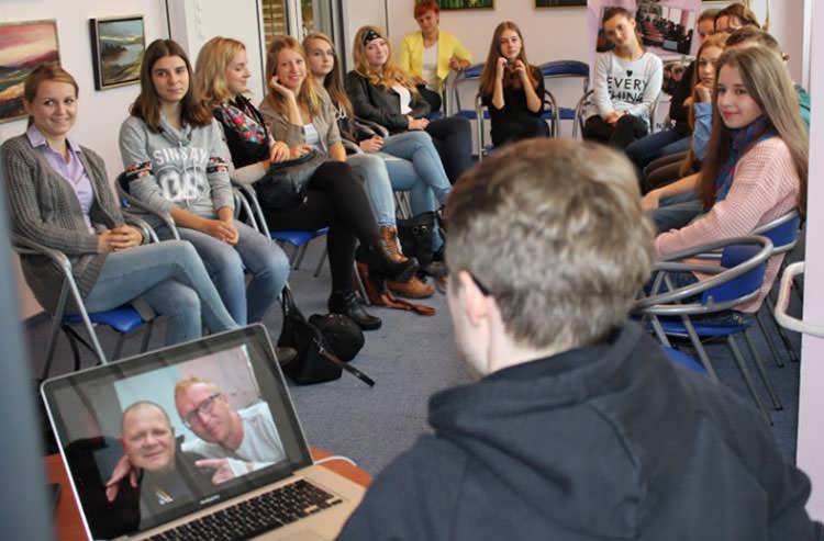 Warsztaty fotograficzne w Krośnieńskiej Bibliotece Publicznej