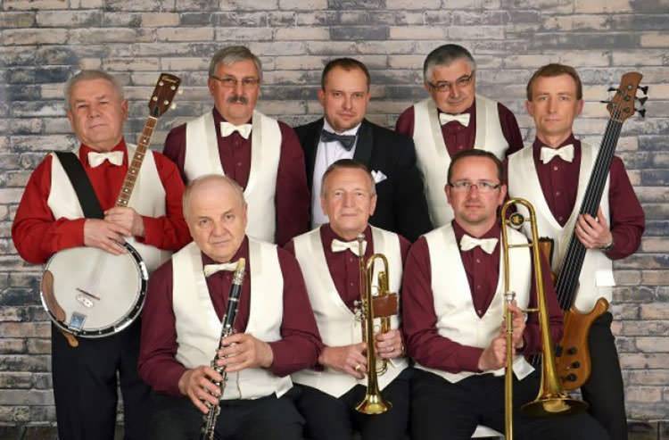 Jazzowe zaduszki z Iwo Dixi Jazz Band w Barze Monika