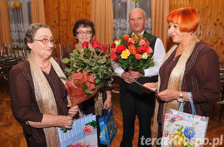 Seniorzy 20 lat pod wodzą Alicji Adamik