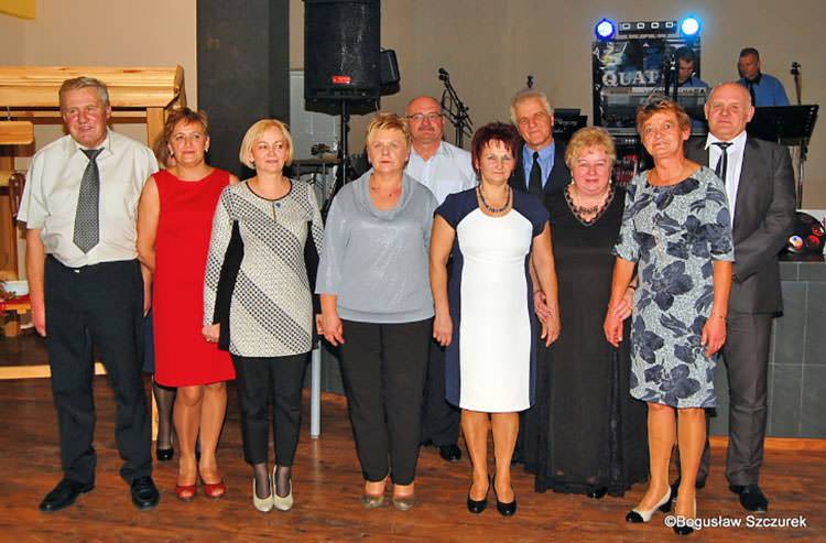 Jubileusz 650-lecia wsi Targowiska. Spotkanie mieszkańców