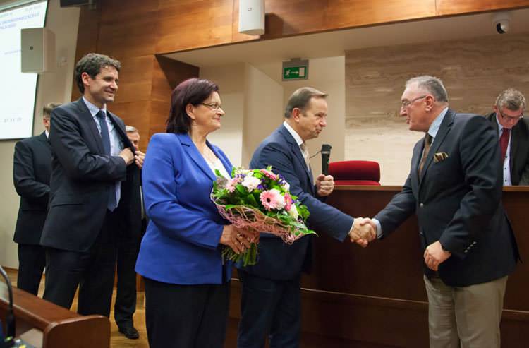 Jerzy Borcz nowym Przewodniczącym Sejmiku Województwa Podkarpackiego