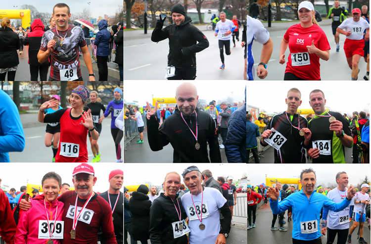 XIX Bieg Niepodległości w Krośnie [WYNIKI, ZDJĘCIA]