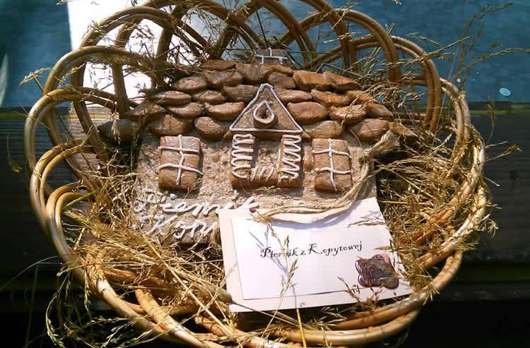 Piernikowe warsztaty twórcze dla dzieci i młodzieży szkolnej w Muzeum Kultury Szlacheckiej w Kopytowej