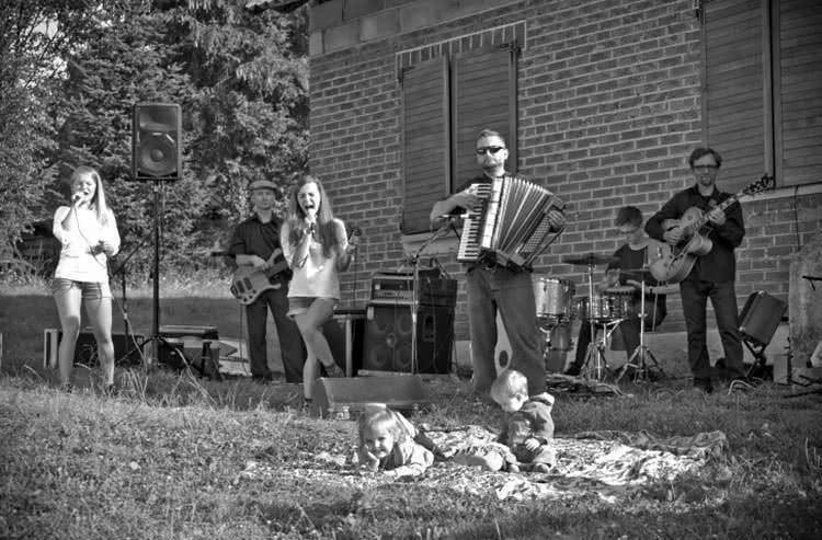 A Gdzie To Dawniej Stroiło na festiwalu w Lublinie