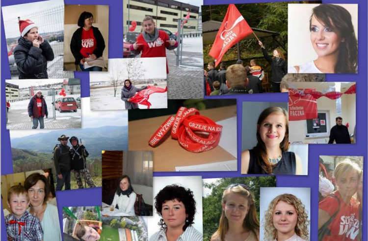 Otwarto bazę rodzin Szlachetna Paczka