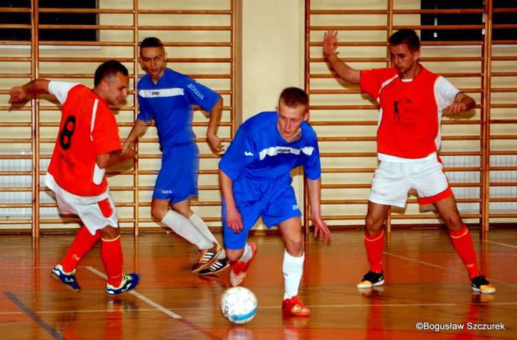 Dukla Futsal Team - Colbico Polanka 9:5 