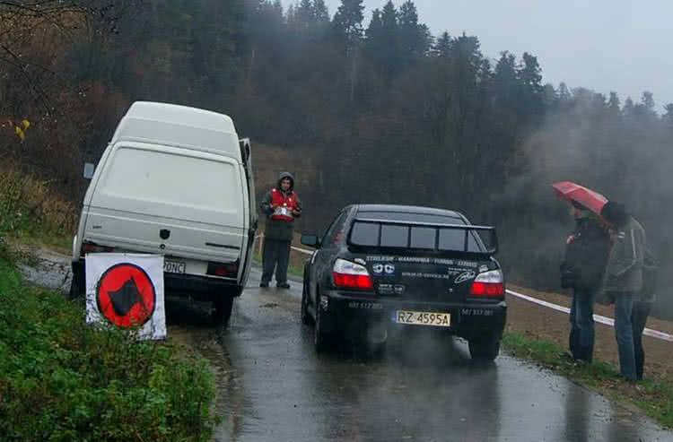 27. Rajd Podkarpacki przeszedł do historii