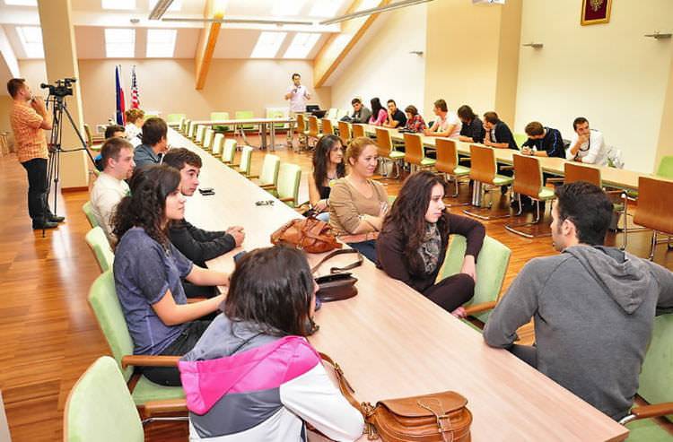 Pokolenie Erasmusa w Krośnie