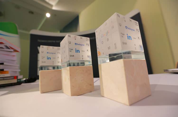 Krosno najbardziej cyfrowe. Rozdano nagrody Cyfrowy Samorząd 2015