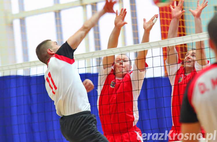 Jedlicze - XVII Drużynowe Mistrzostwa Województwa Podkarpackiego Strażaków PSP w Siatkówce