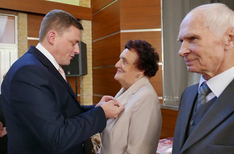 Razem 50 lat. Złote Gody w Gminie Miejsce Piastowe