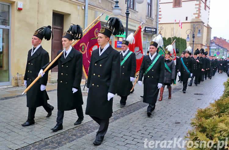 Barbórka w Krośnie [WIDEO]