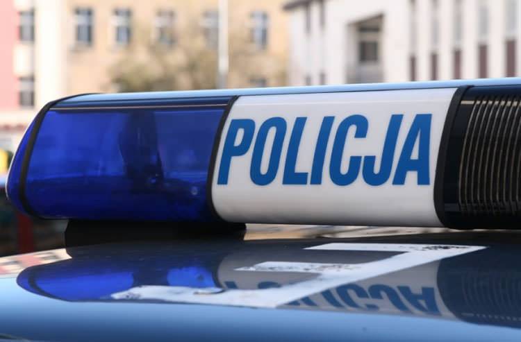 Trzeźwy poranek. Wpadł jeden kierowca