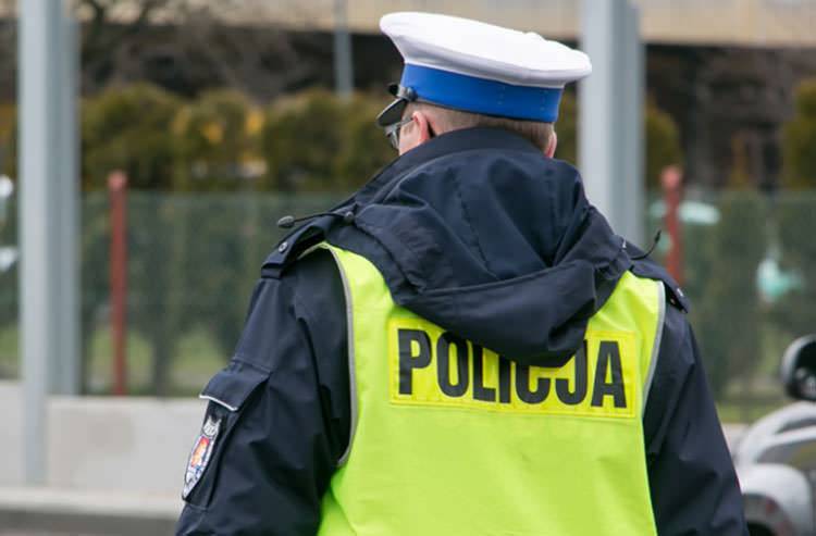 Nieodpowiedzialny kierowca Opla stracił prawo