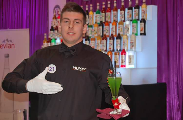 Uczeń Gastronomika najlepszy w Polsce