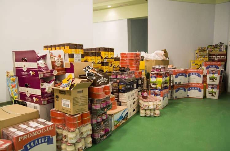 Opłatek Maltański w Dworze Kombornia