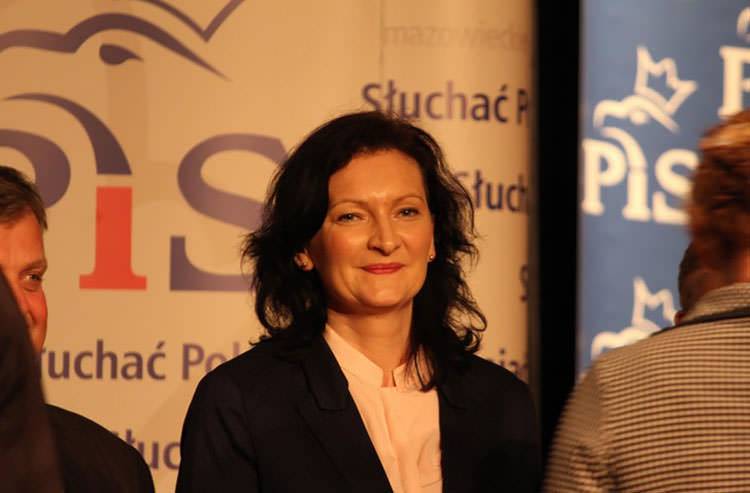 Ewa Leniart wojewodą podkarpackim