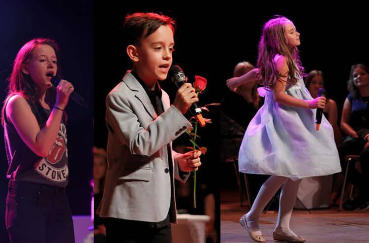 Kolejne sukcesy Studio Piosenki Swing