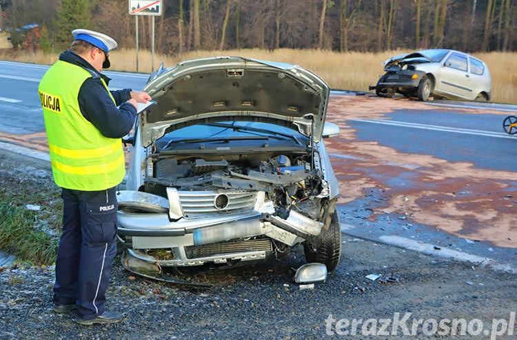 Dwa zdarzenia w tym samym miejscu, pięć osób w szpitalu