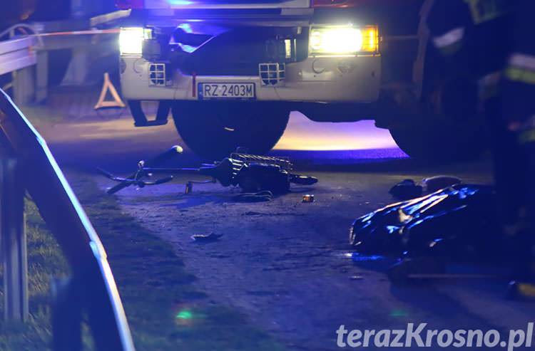 Tragiczny wypadek w Świerzowej Polskiej