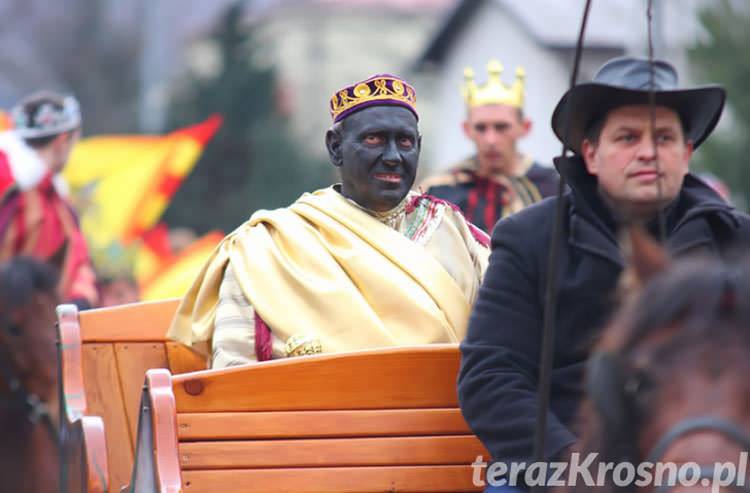 Orszak Trzech Króli przejdzie przez Krosno, Iwonicz i Jedlicze