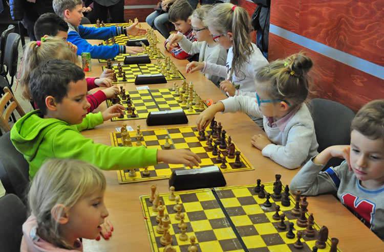 IV Mikołajkowy Turniej Szachowy