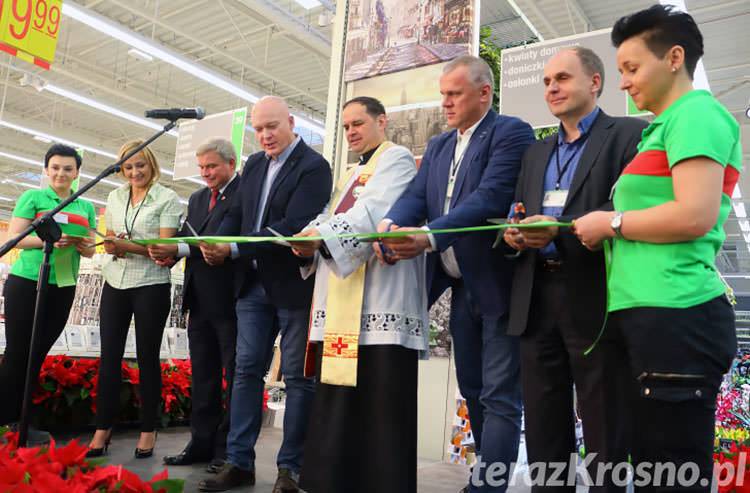 Uroczysta inauguracja Leroy Merlin Krosno