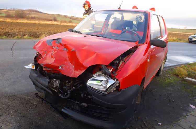 Czołówka we Wrocance