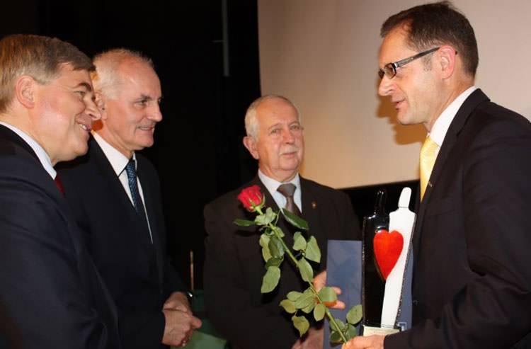 Zasłużony dla Wolontariatu 2015