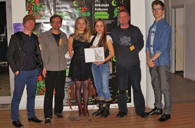 Nagroda dla A Gdzie To Dawniej Stroiło