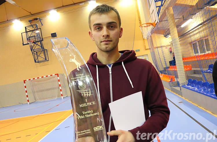 Turniej Piłki Siatkowej Amatorów o Puchar Przewodniczącego Rady Gminy Chorkówka