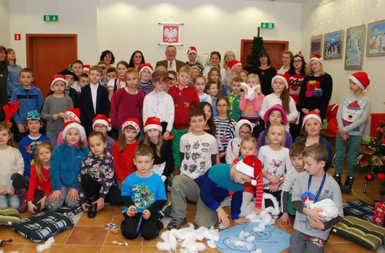 Mikołajkowe Czytanie Dzieciom